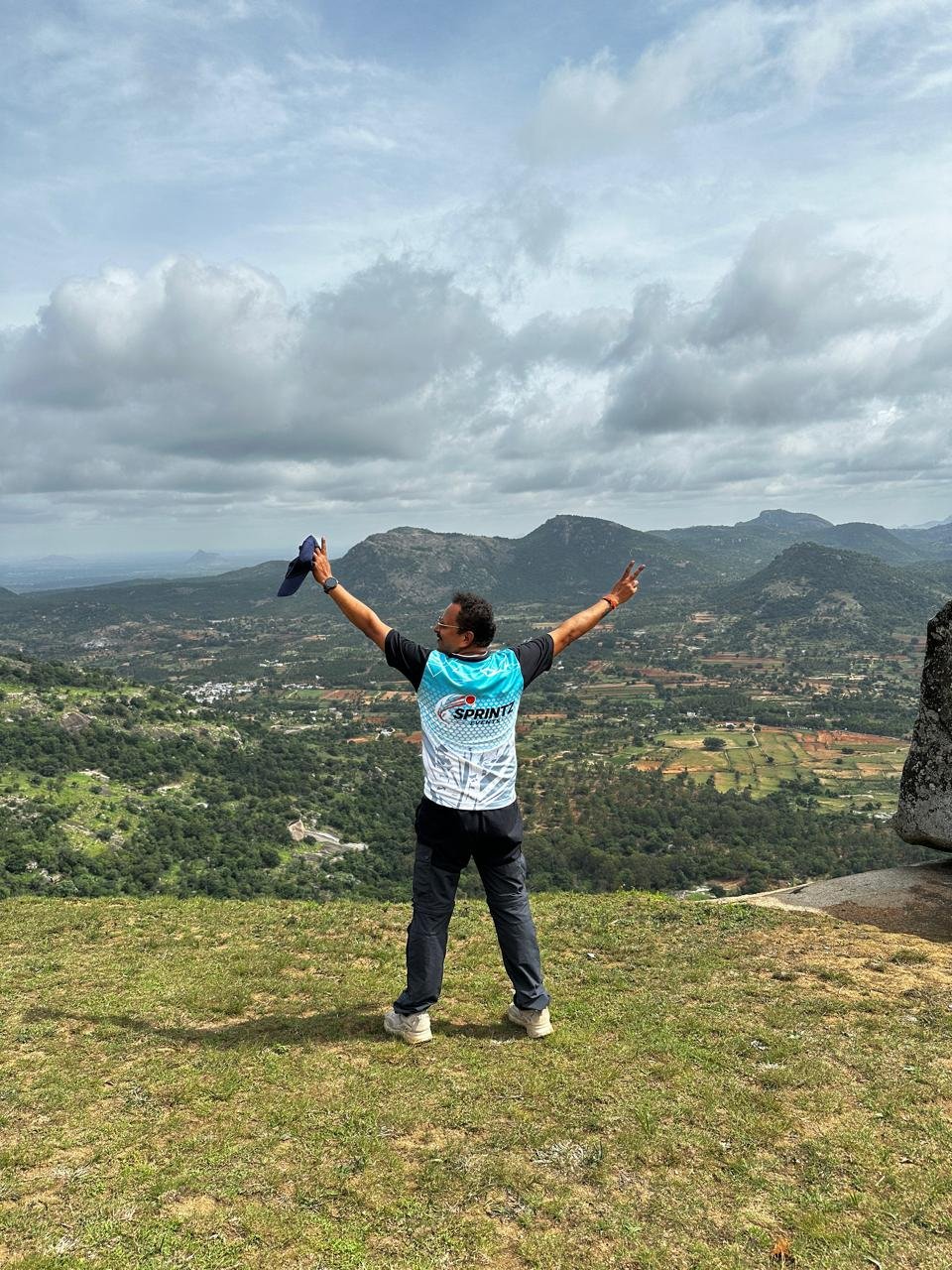 Conquering Rocky Terrain