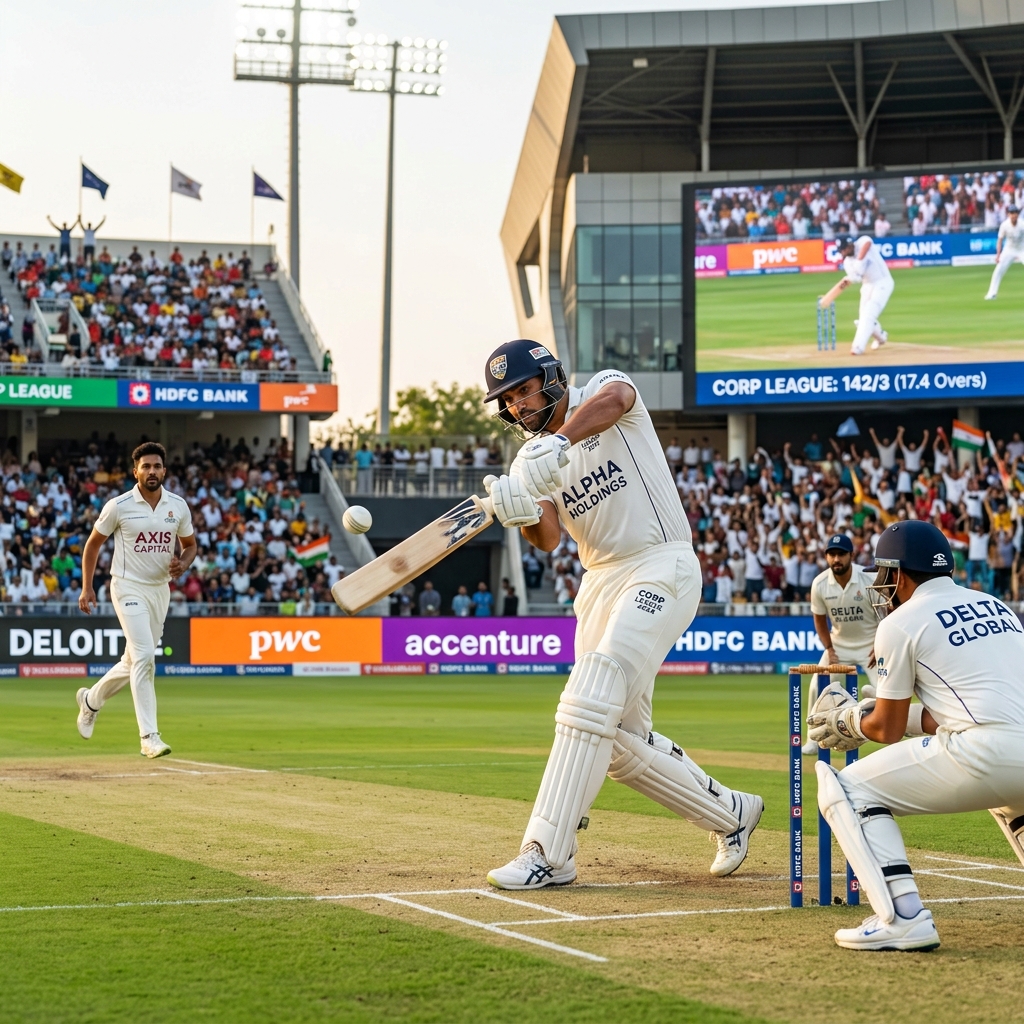 Corporate Cricket League